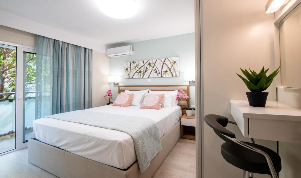 Costamare Boutiqueapart-Where Luxury Meets Comfort Rhodes City 외부 사진