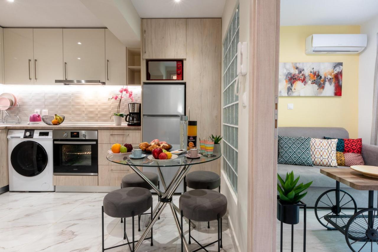 Costamare Boutiqueapart-Where Luxury Meets Comfort Rhodes City 외부 사진