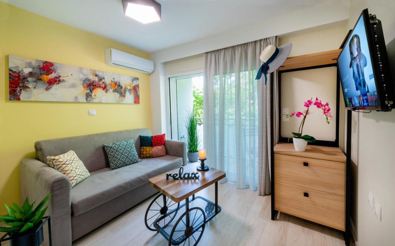 Costamare Boutiqueapart-Where Luxury Meets Comfort Rhodes City 외부 사진