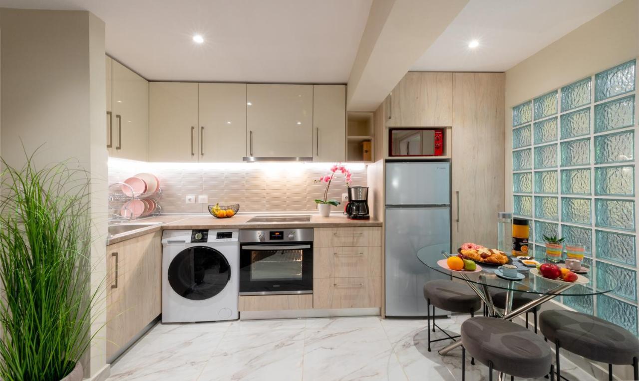 Costamare Boutiqueapart-Where Luxury Meets Comfort Rhodes City 외부 사진