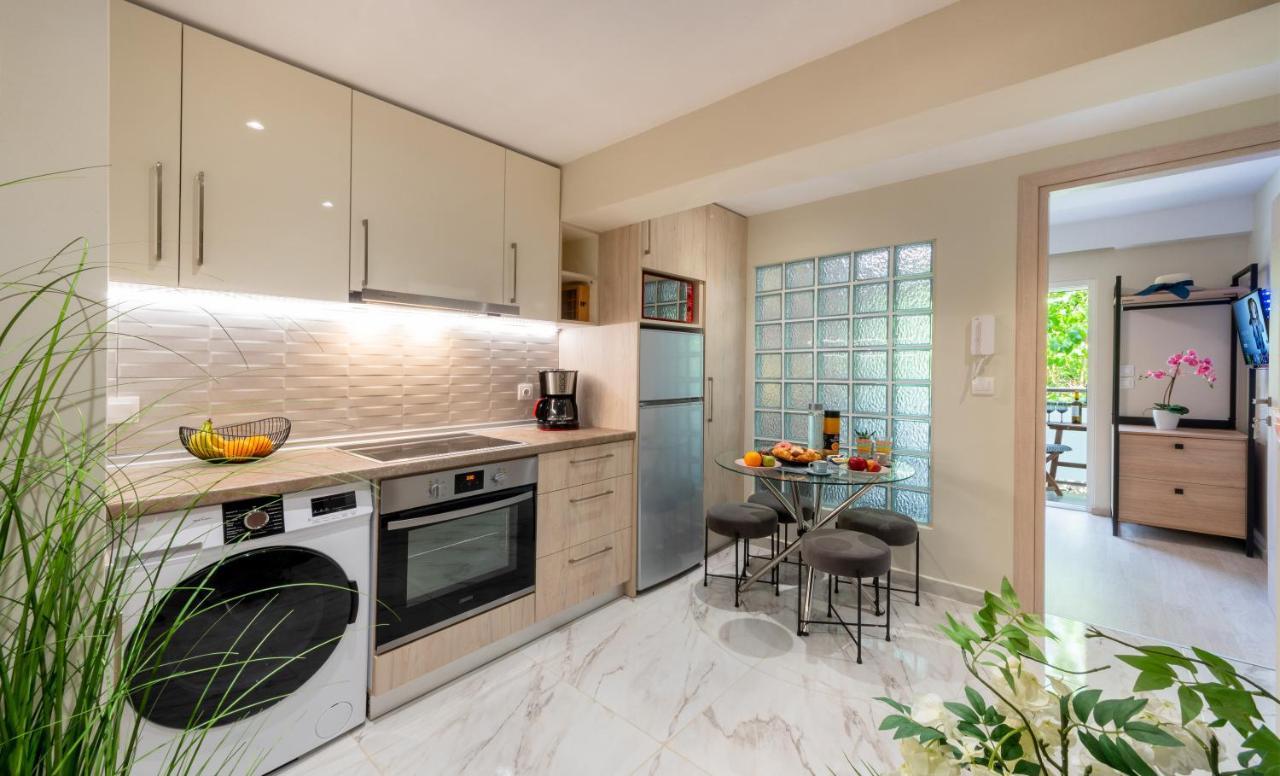 Costamare Boutiqueapart-Where Luxury Meets Comfort Rhodes City 외부 사진