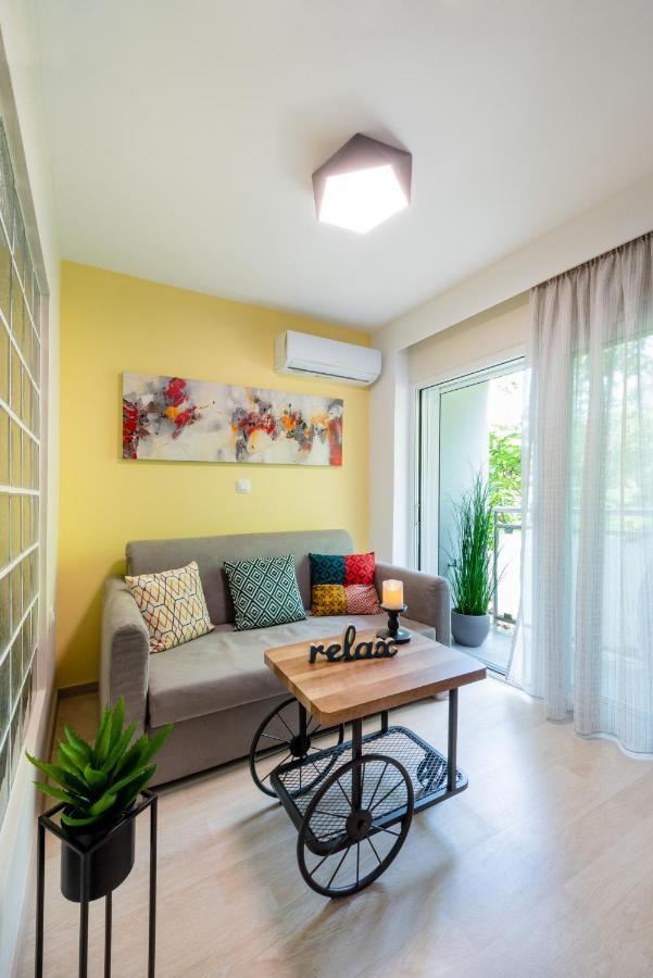 Costamare Boutiqueapart-Where Luxury Meets Comfort Rhodes City 외부 사진