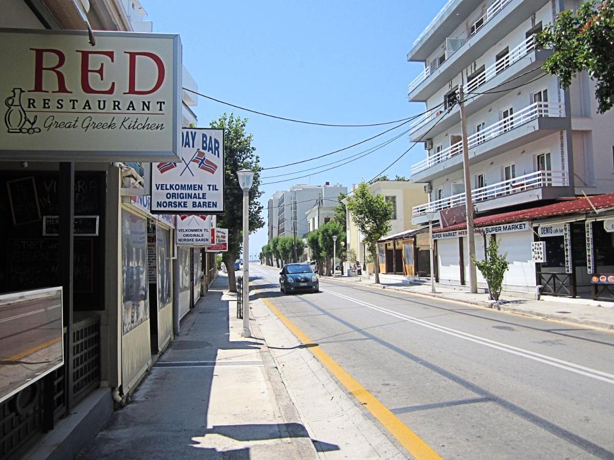 Costamare Boutiqueapart-Where Luxury Meets Comfort Rhodes City 외부 사진