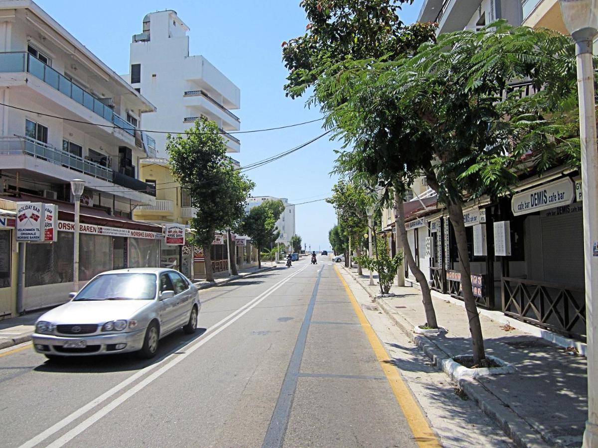 Costamare Boutiqueapart-Where Luxury Meets Comfort Rhodes City 외부 사진