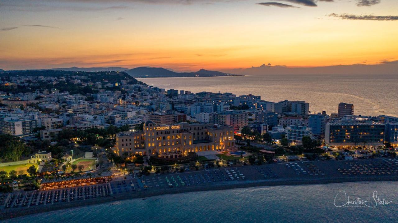 Costamare Boutiqueapart-Where Luxury Meets Comfort Rhodes City 외부 사진