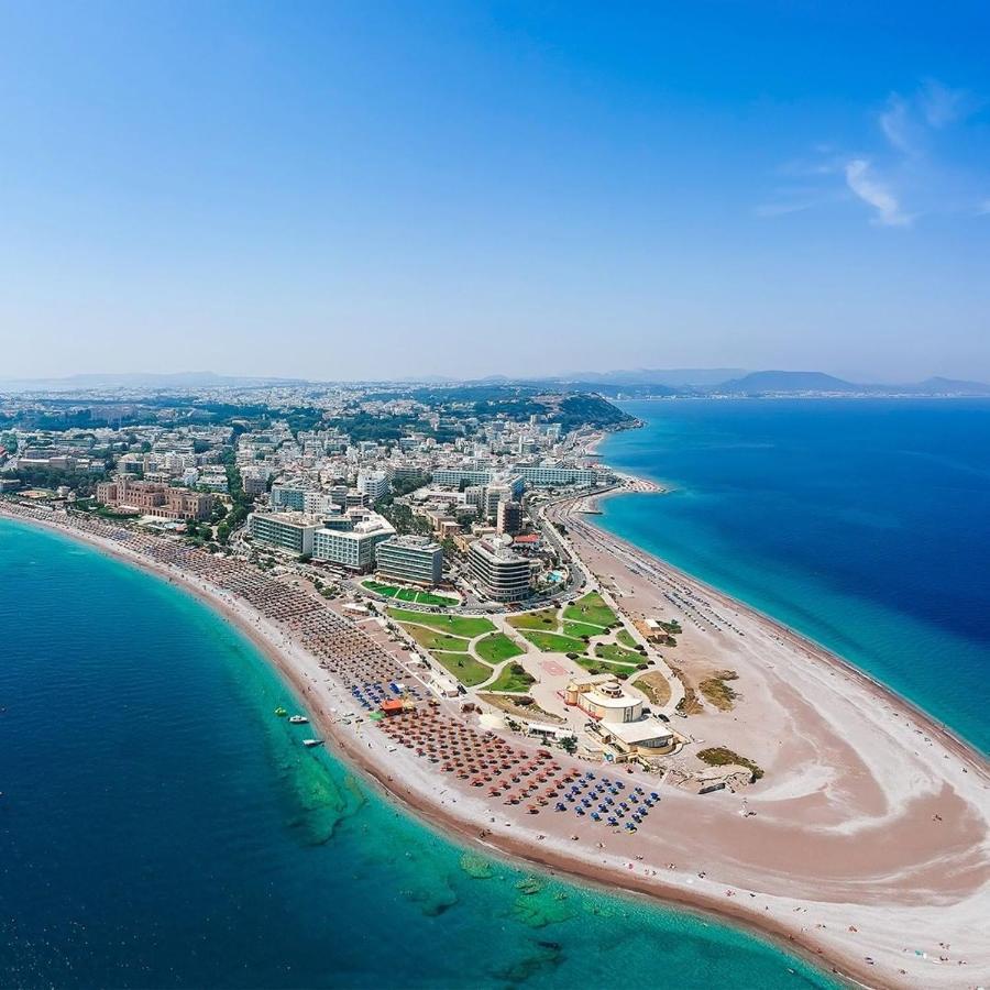 Costamare Boutiqueapart-Where Luxury Meets Comfort Rhodes City 외부 사진
