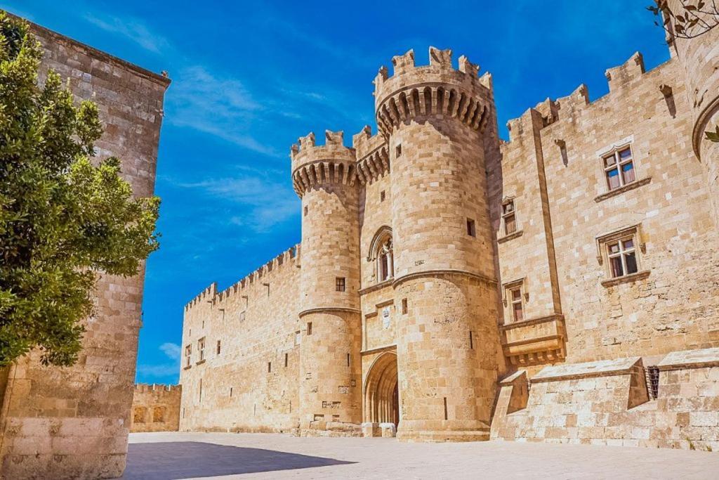 Costamare Boutiqueapart-Where Luxury Meets Comfort Rhodes City 외부 사진