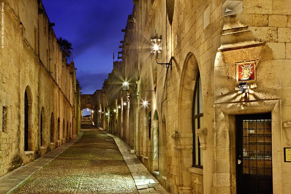 Costamare Boutiqueapart-Where Luxury Meets Comfort Rhodes City 외부 사진