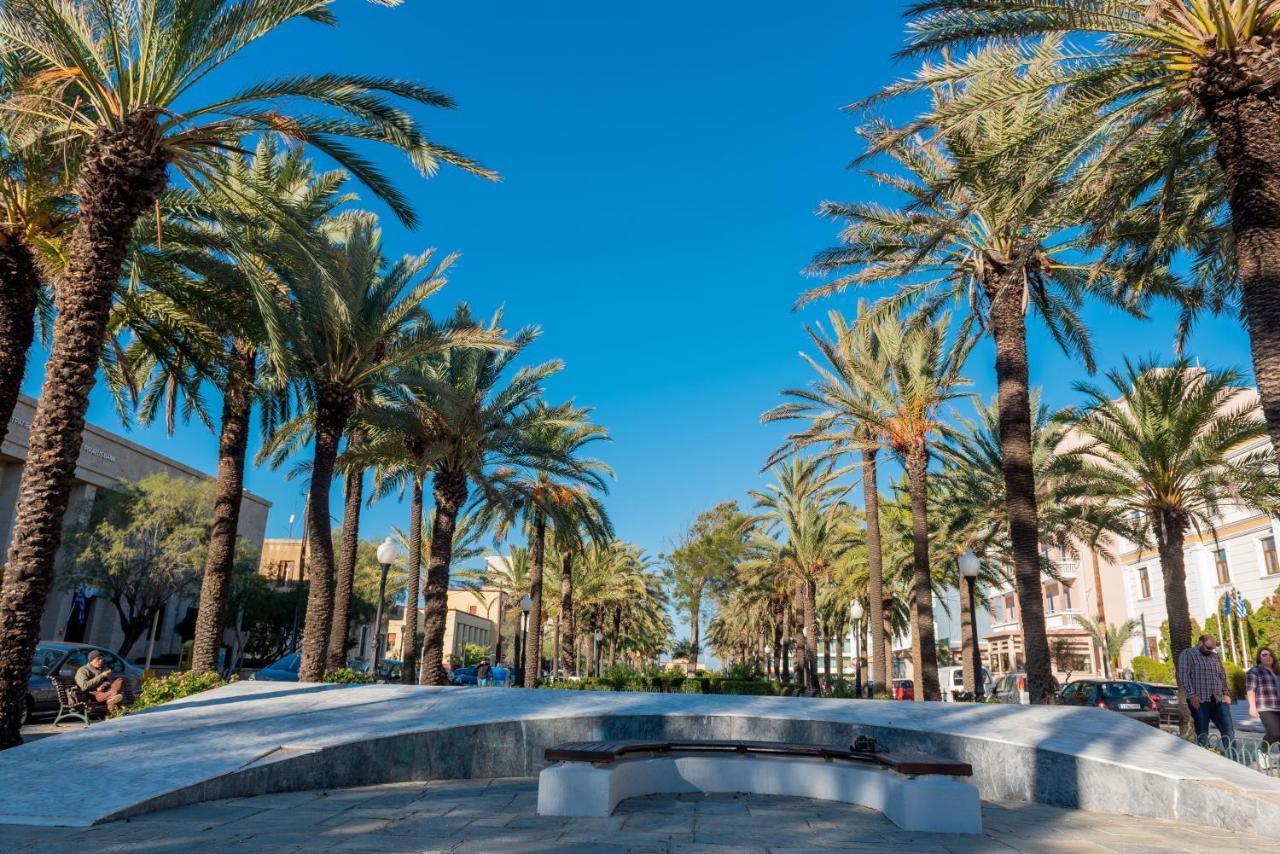 Costamare Boutiqueapart-Where Luxury Meets Comfort Rhodes City 외부 사진